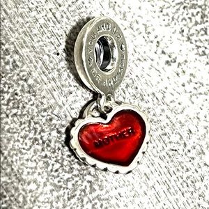 100% Authentic Pandora Mother Charm - Mother ONLY